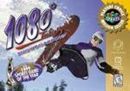 Photo de la boite de 1080 Snowboarding